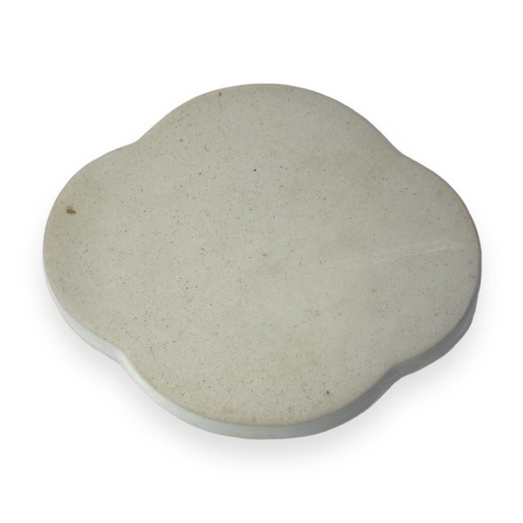 Vintage Porcelain Miniature Tea Set Tray Blue White‎ Trinket Dish Delft Style - Picture 5 of 8